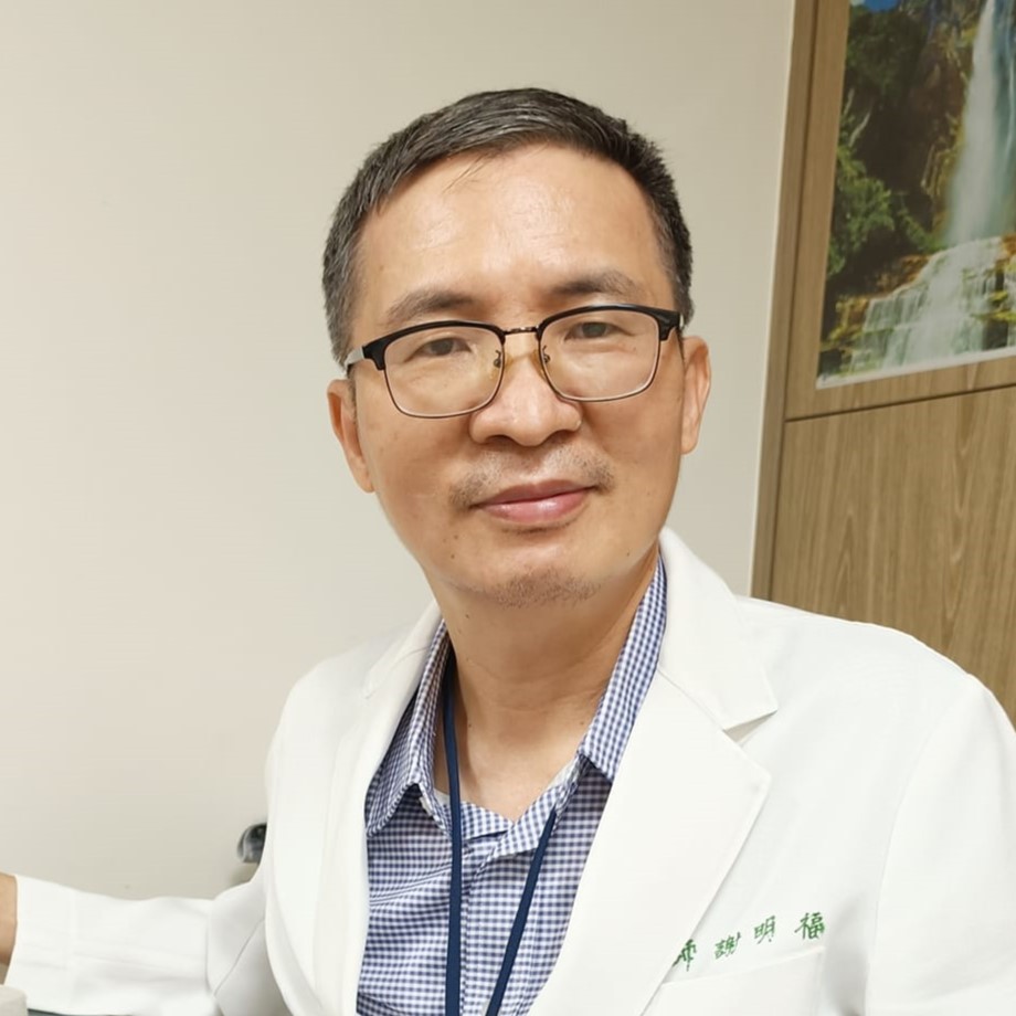 謝明福 院長 醫師照片